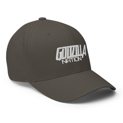 GODZILLA NATION - Flexfit Cap
