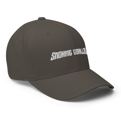 SMOKING GORILLAS - Flexfit Cap