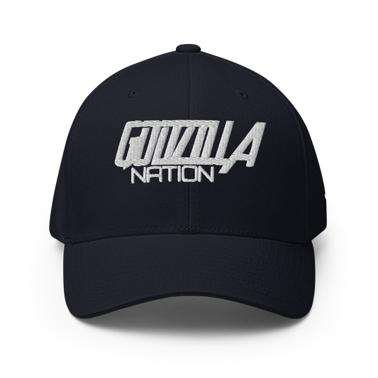 GODZILLA NATION - Flexfit Cap