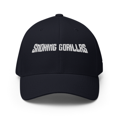 SMOKING GORILLAS - Flexfit Cap