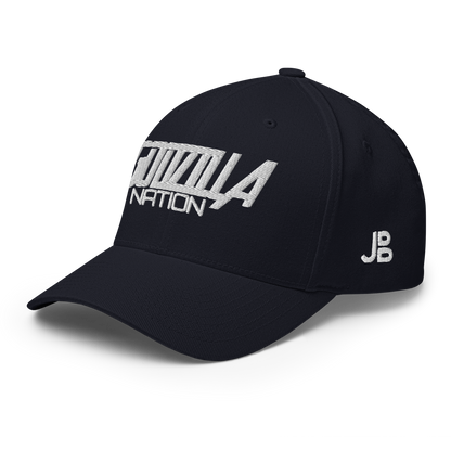 GODZILLA NATION - Flexfit Cap