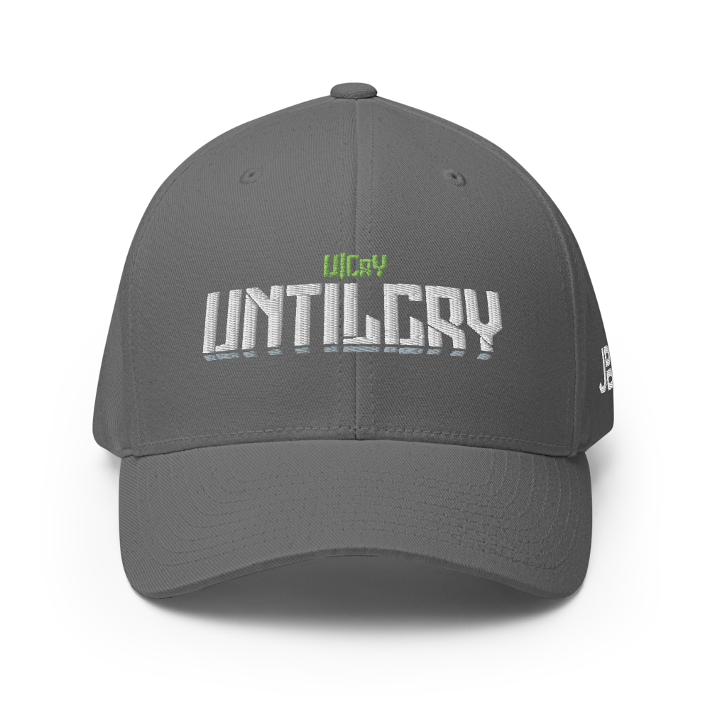 UNTIL CRY - Flexfit Cap