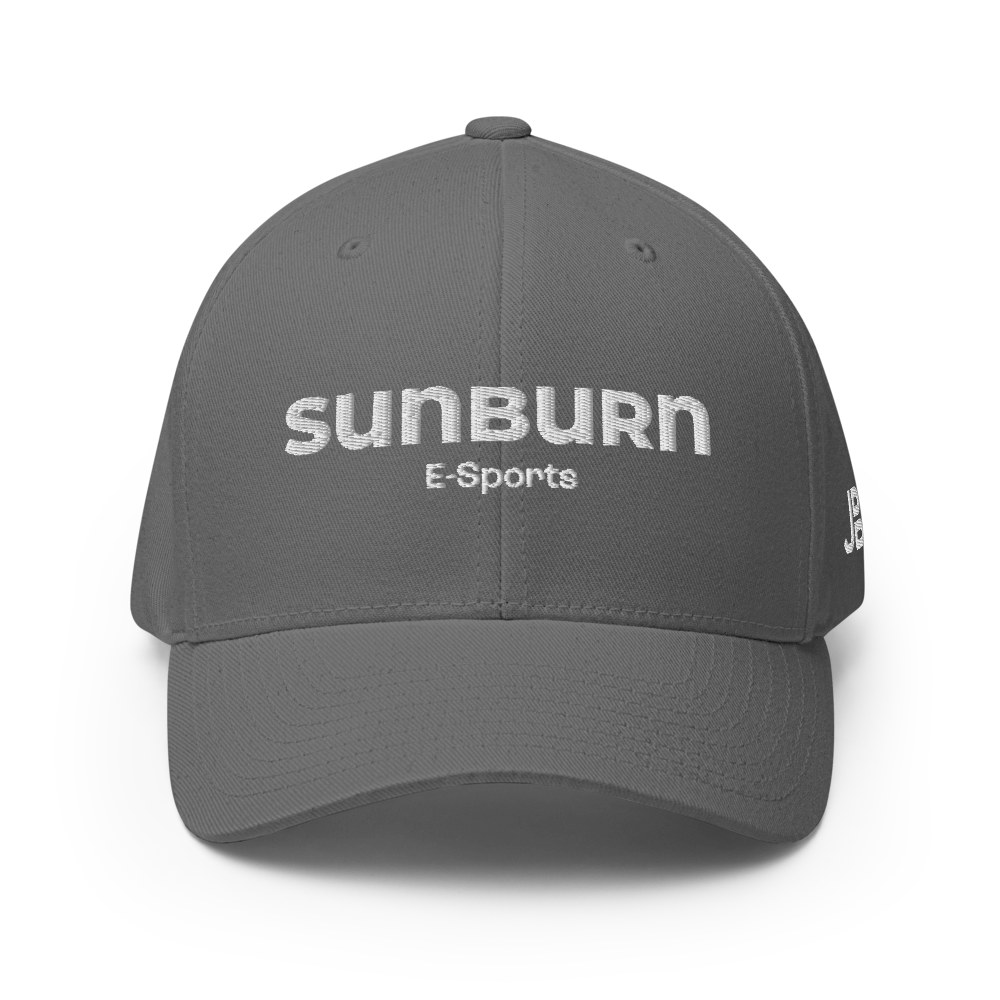 SUNBURN ESPORTS - Flexfit Cap