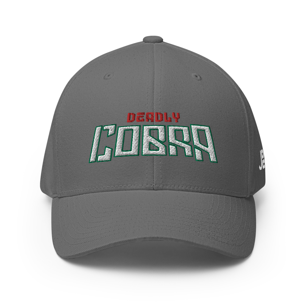 DEADLY COBRA - Flexfit Cap