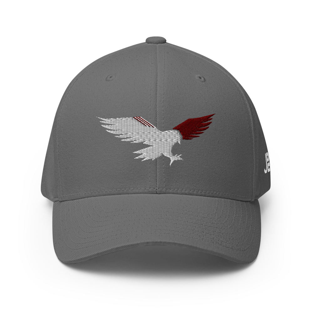 RED EAGLE ESPORTS - Flexfit Cap Mascot