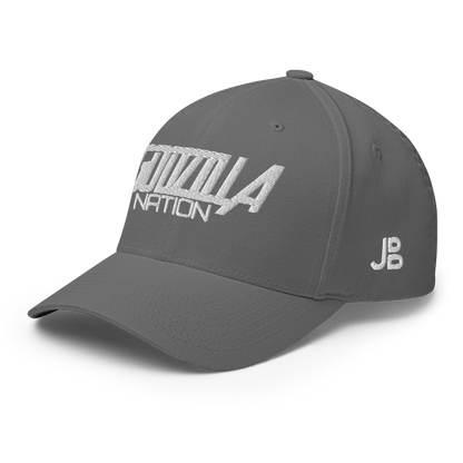 GODZILLA NATION - Flexfit Cap