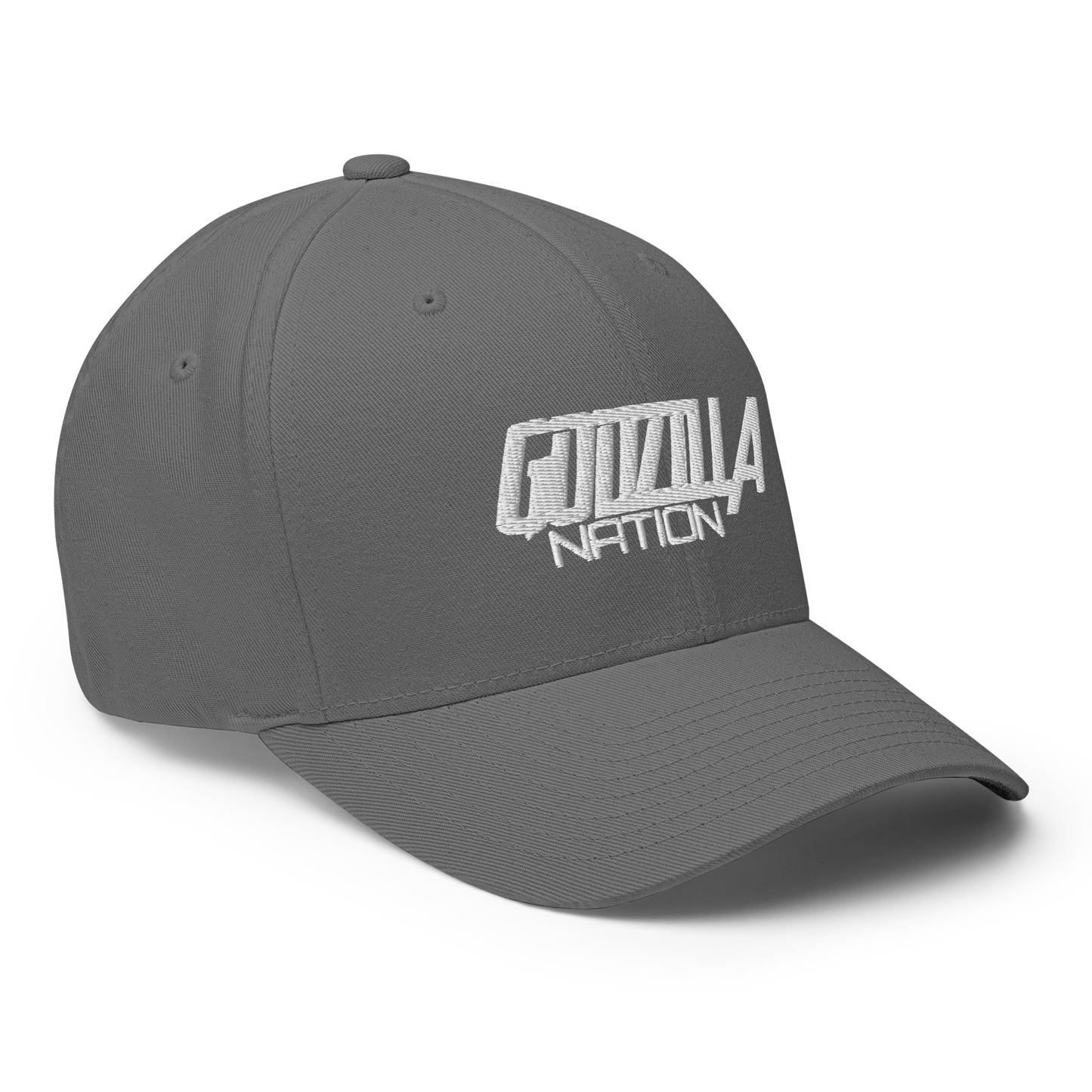 GODZILLA NATION - Flexfit Cap