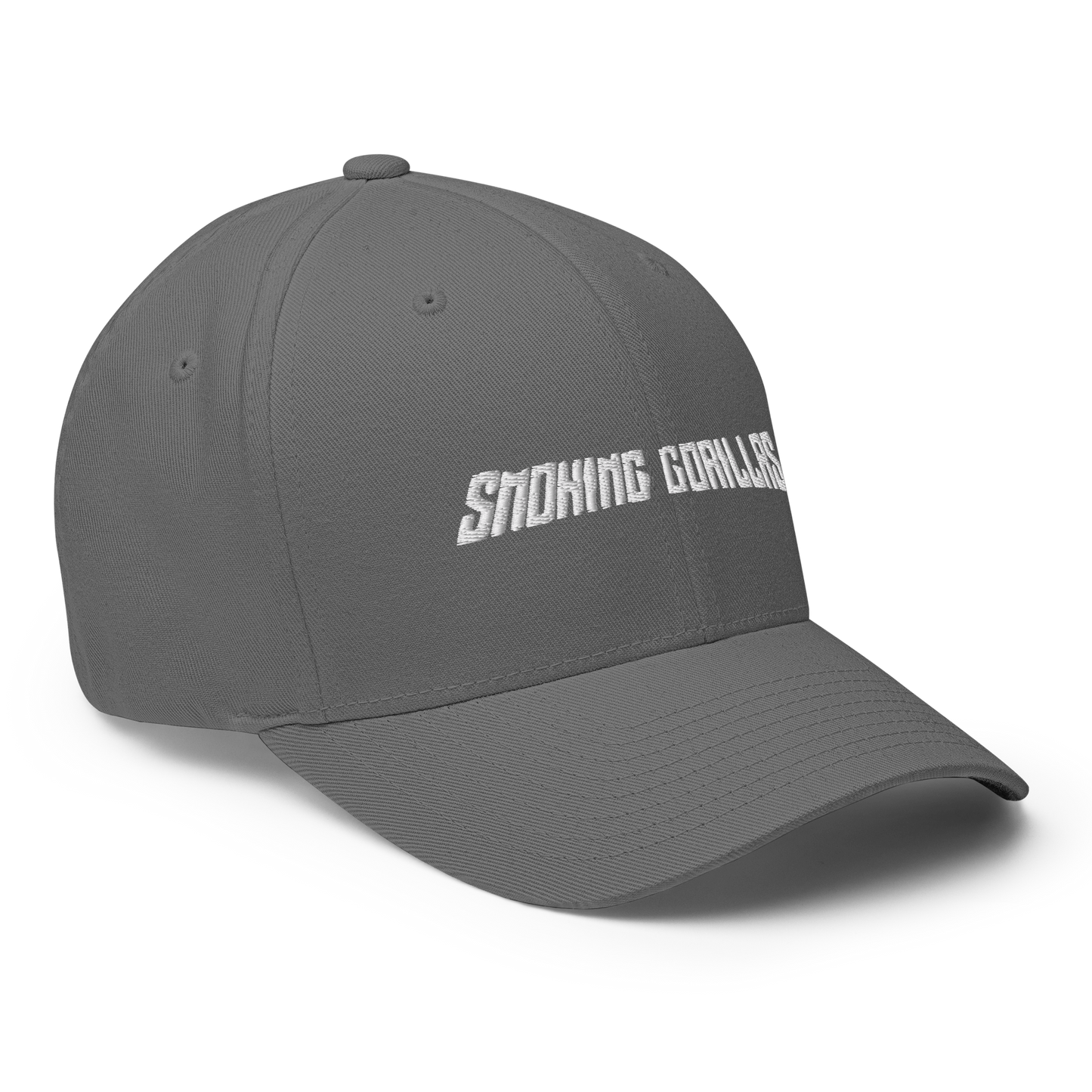 SMOKING GORILLAS - Flexfit Cap