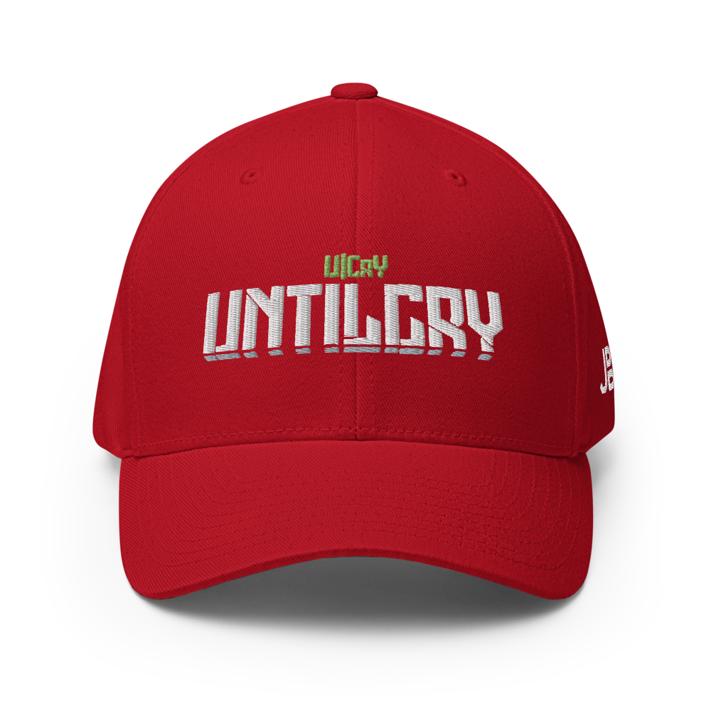 UNTIL CRY - Flexfit Cap