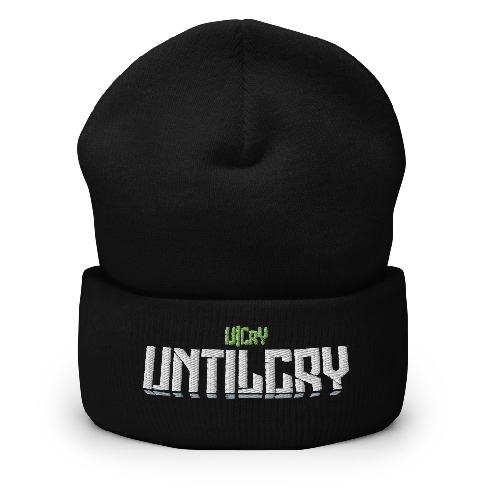 UNTIL CRY - Beanie