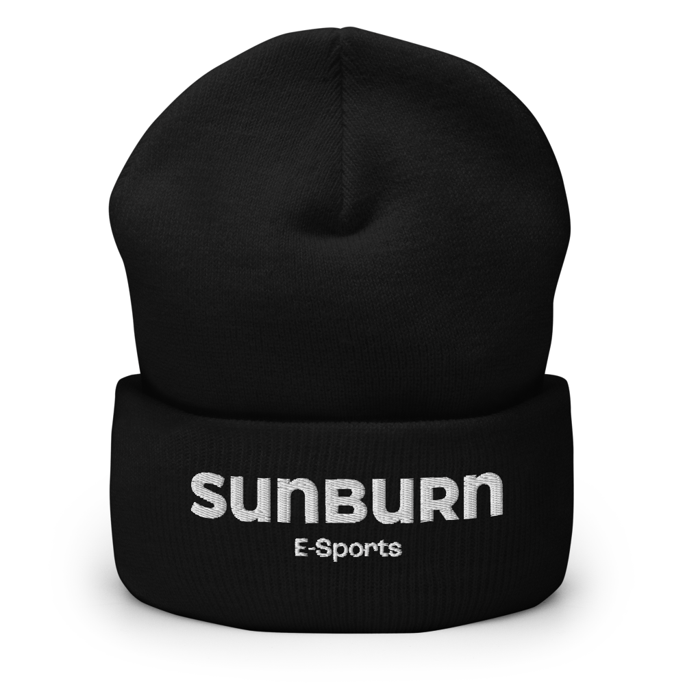 SUNBURN ESPORTS - Beanie