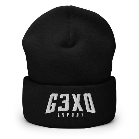 G3XO ESPORT - Beanie