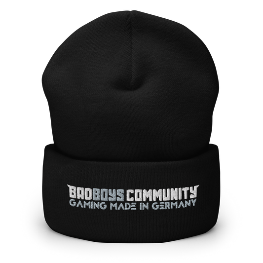 BAD BOYS COMMUNITY - Beanie