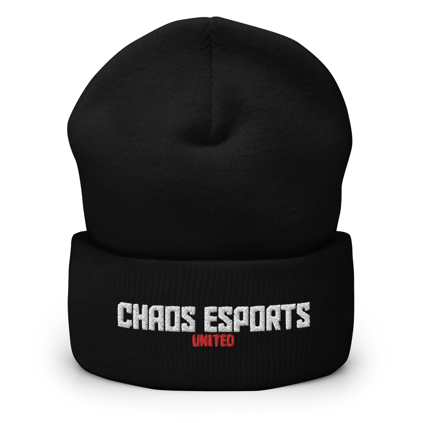 CHAOS ESPORTS - Beanie - United