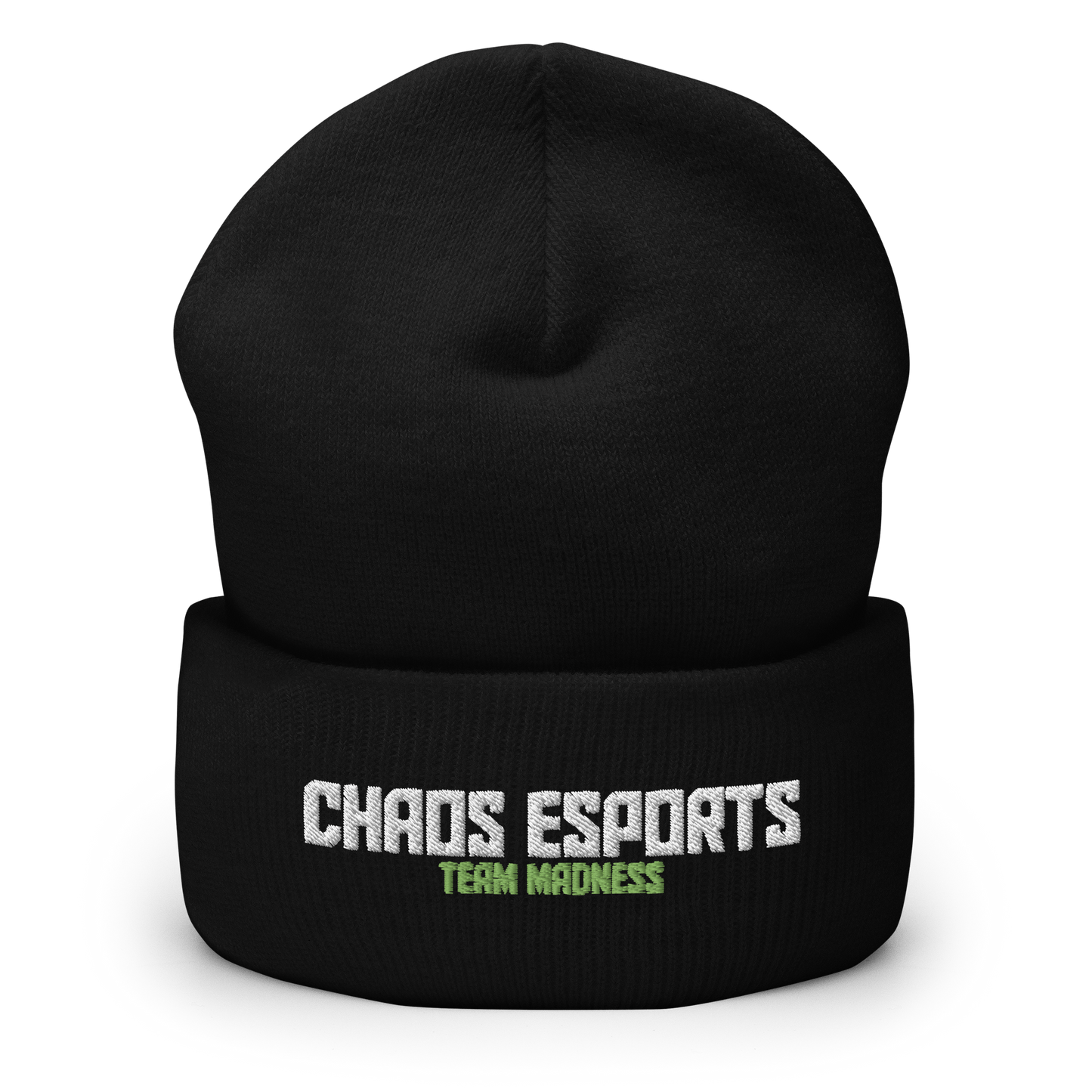 CHAOS ESPORTS - Beanie - Team Madness