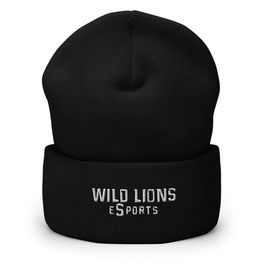 WILD LIONS ESPORTS - Beanie