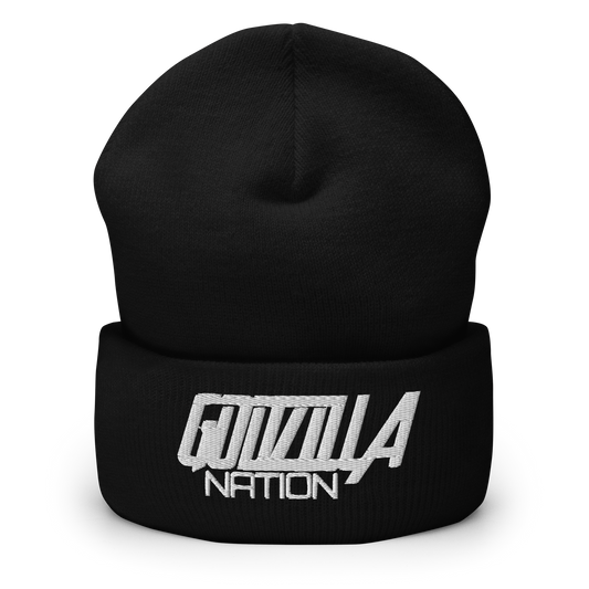 GODZILLA NATION - Beanie