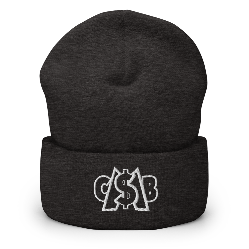 CASH MONEY BROTHERS - Beanie