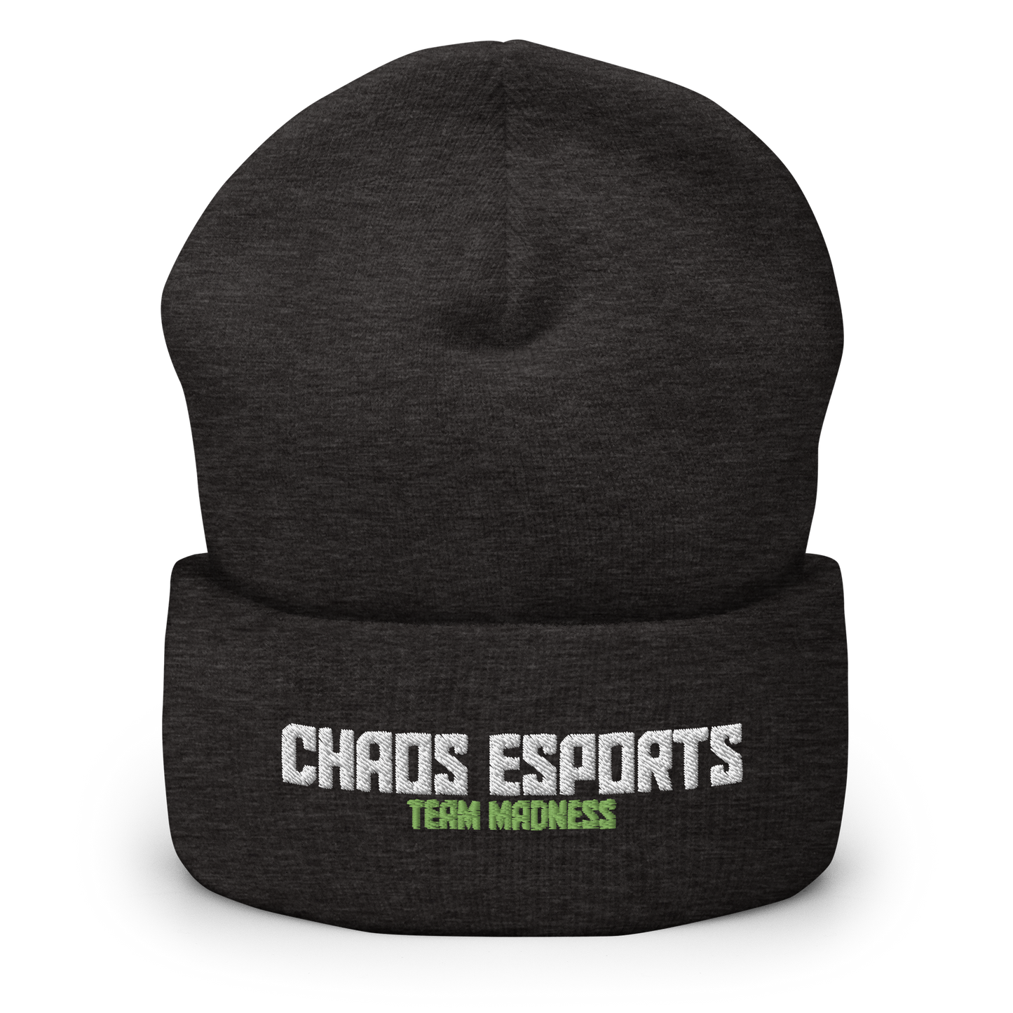 CHAOS ESPORTS - Beanie - Team Madness