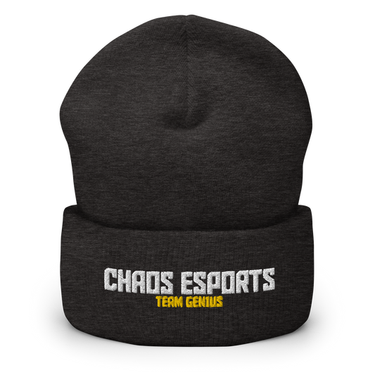 CHAOS ESPORTS - Beanie - Team Genius
