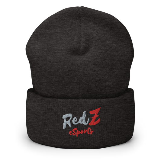 REDZ ESPORTS - Beanie Red