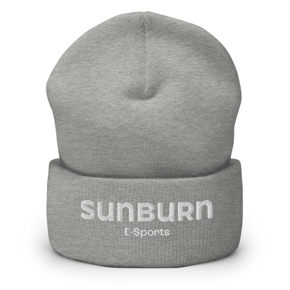 SUNBURN ESPORTS - Beanie