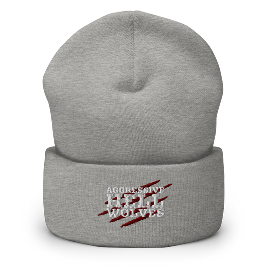 AGGRESSIVE HELLWOLVES - Beanie