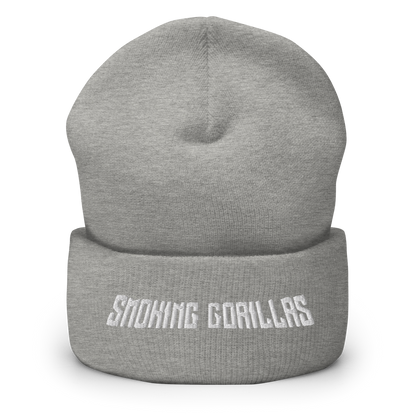 SMOKING GORILLAS - Beanie