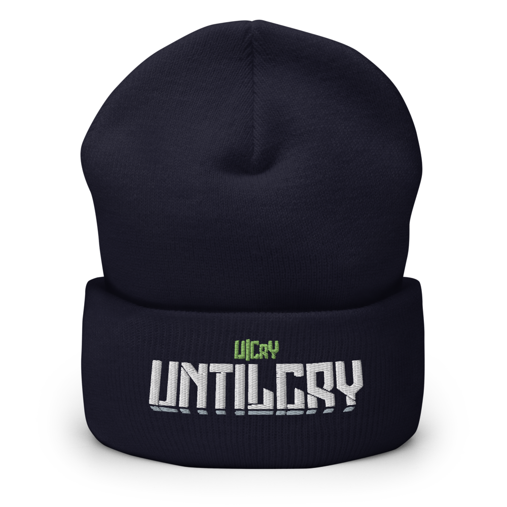 UNTIL CRY - Beanie