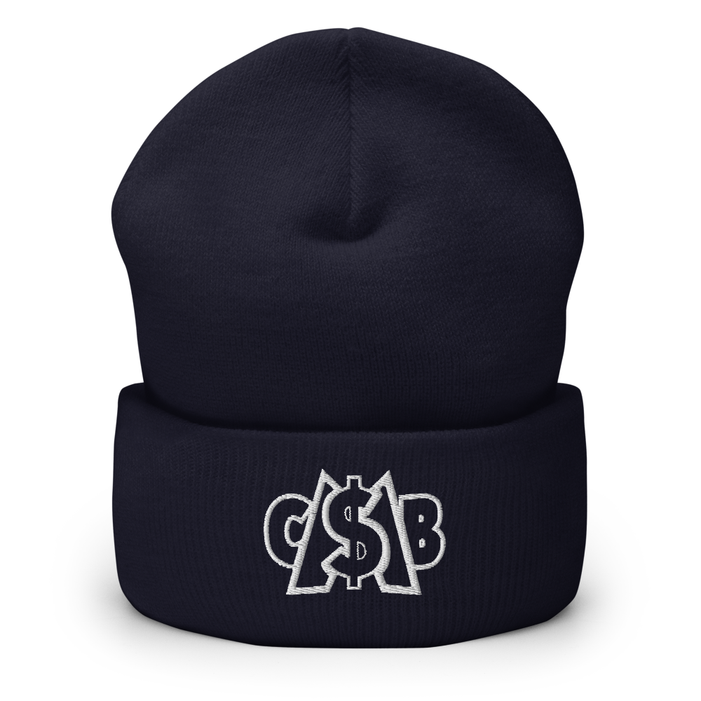 CASH MONEY BROTHERS - Beanie