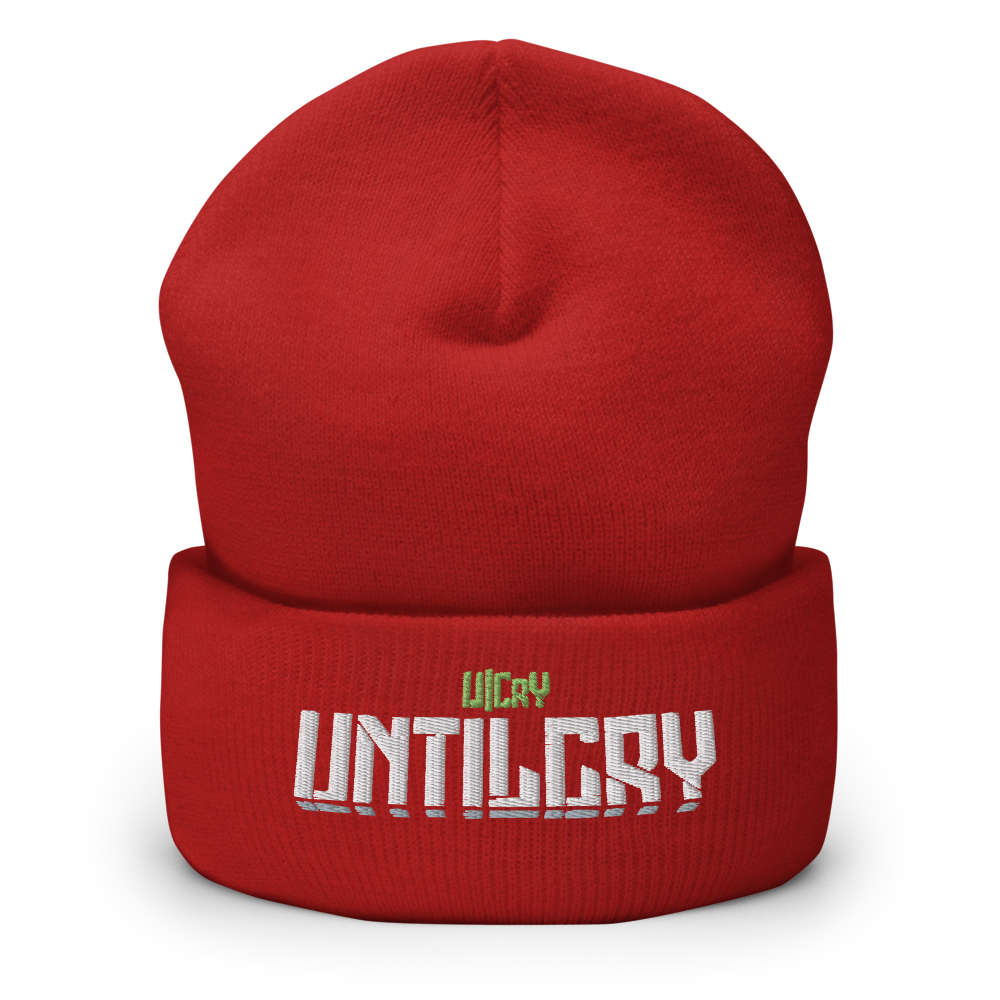 UNTIL CRY - Beanie