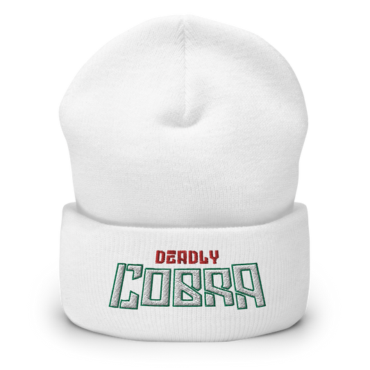 DEADLY COBRA - Beanie