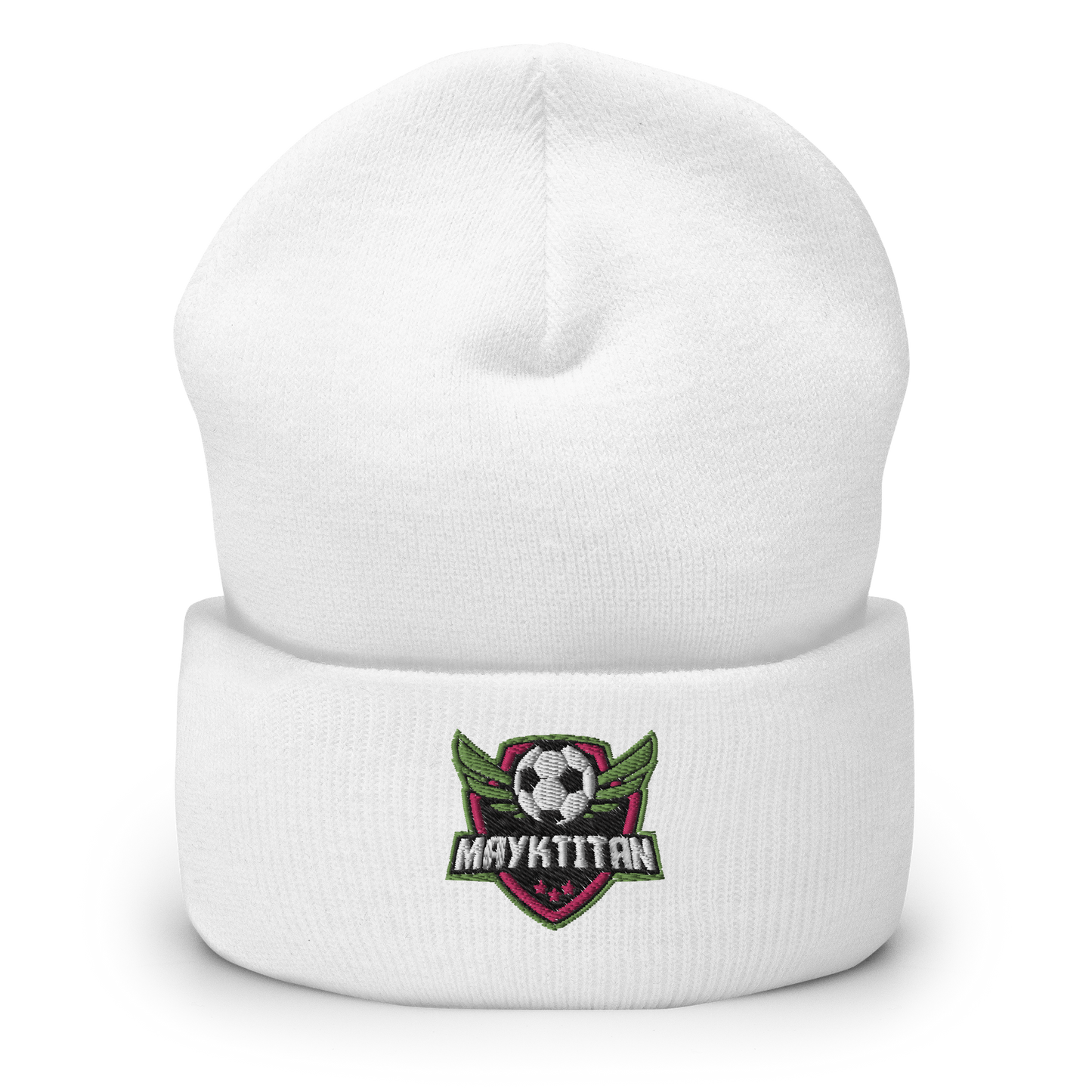 MAYKTITAN - Beanie