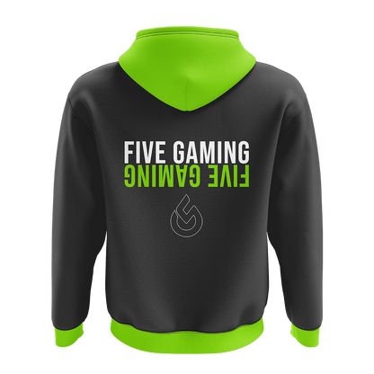 F!VE GAMING - Crew Zipper 2021