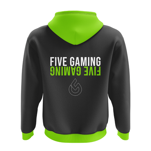 F!VE GAMING - Crew Zipper 2021