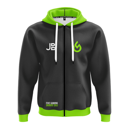 F!VE GAMING - Crew Zipper 2021
