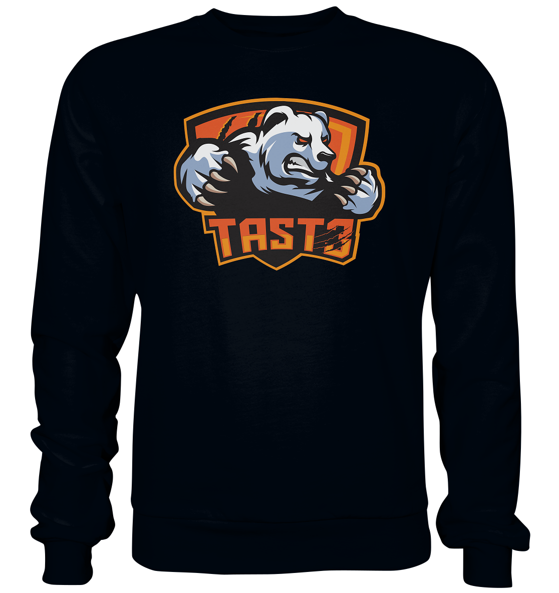 TAST3 ESPORTS - Basic Sweatshirt