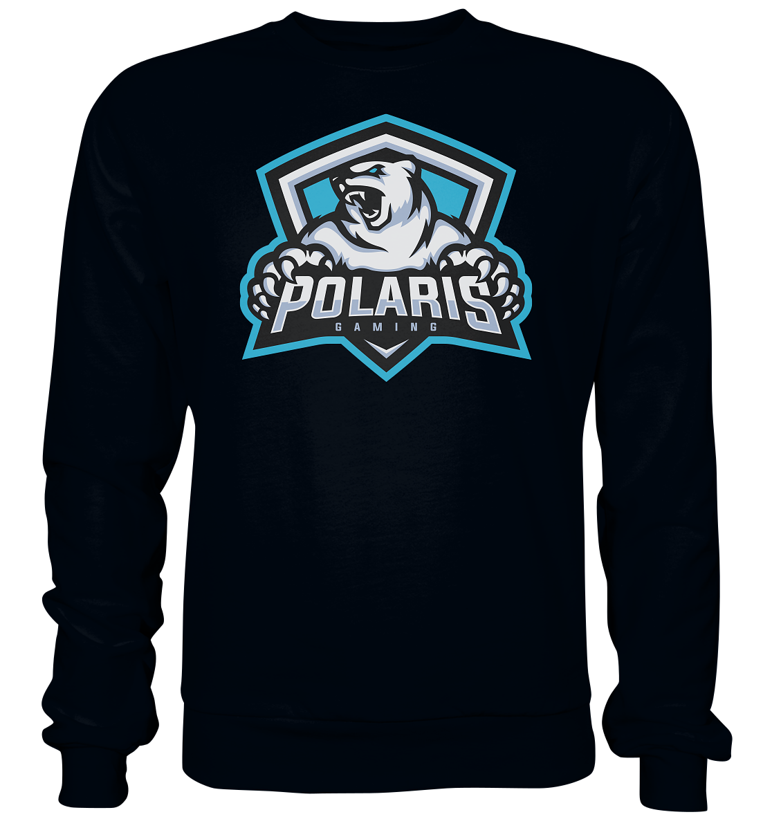 POLARIS GAMING - Basic Sweatshirt