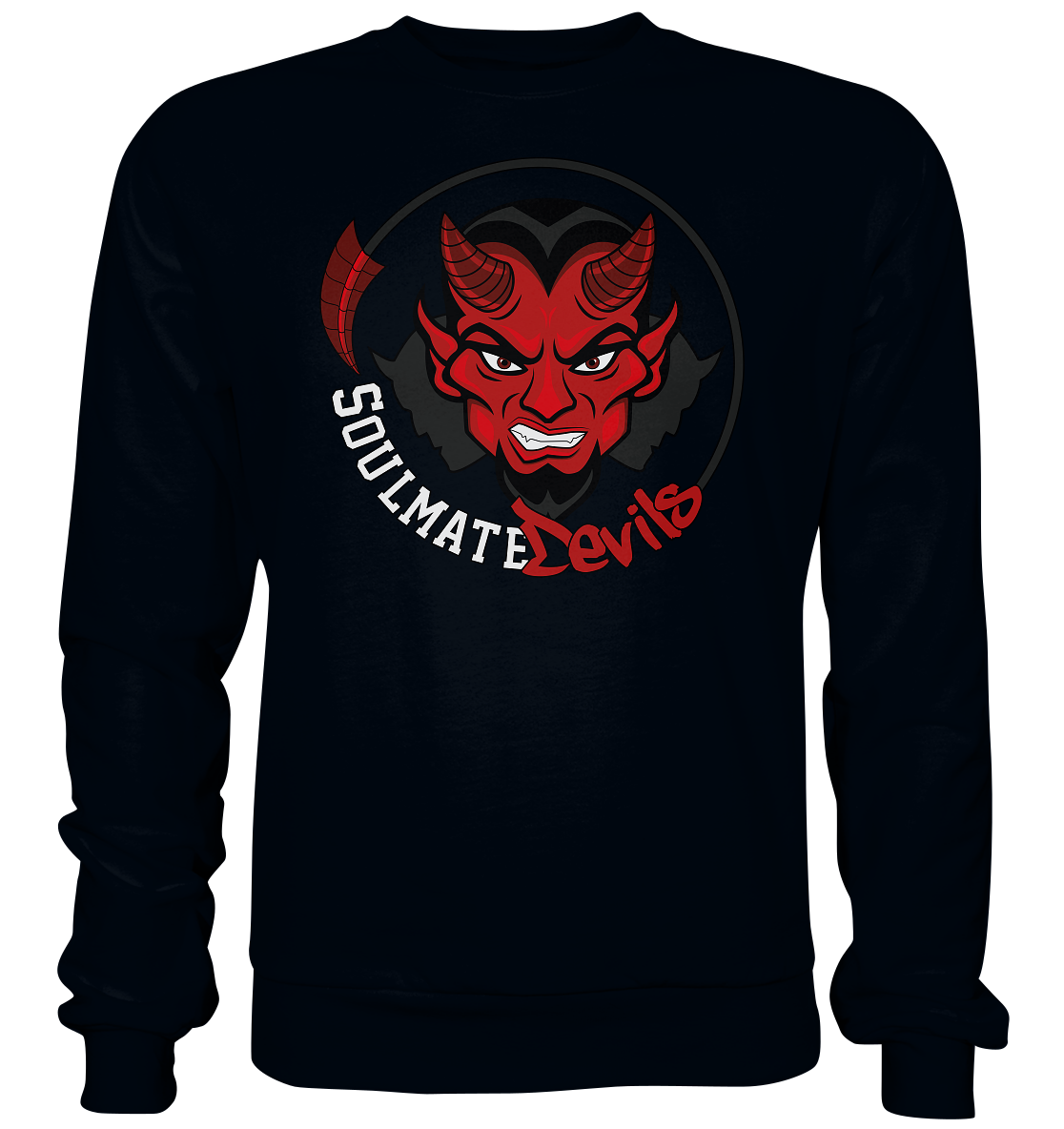 SOULMATE DEVILS - Basic Sweatshirt