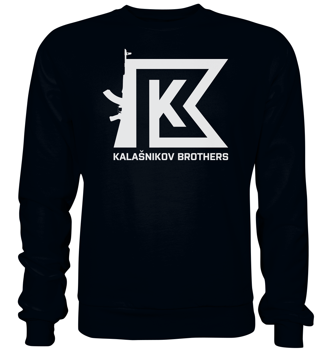 KALASNIKOV BROTHERS - Basic Sweatshirt
