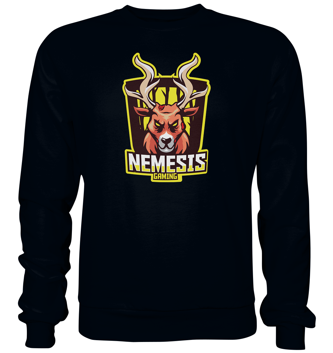 NEMESIS GAMING - Basic Sweatshirt
