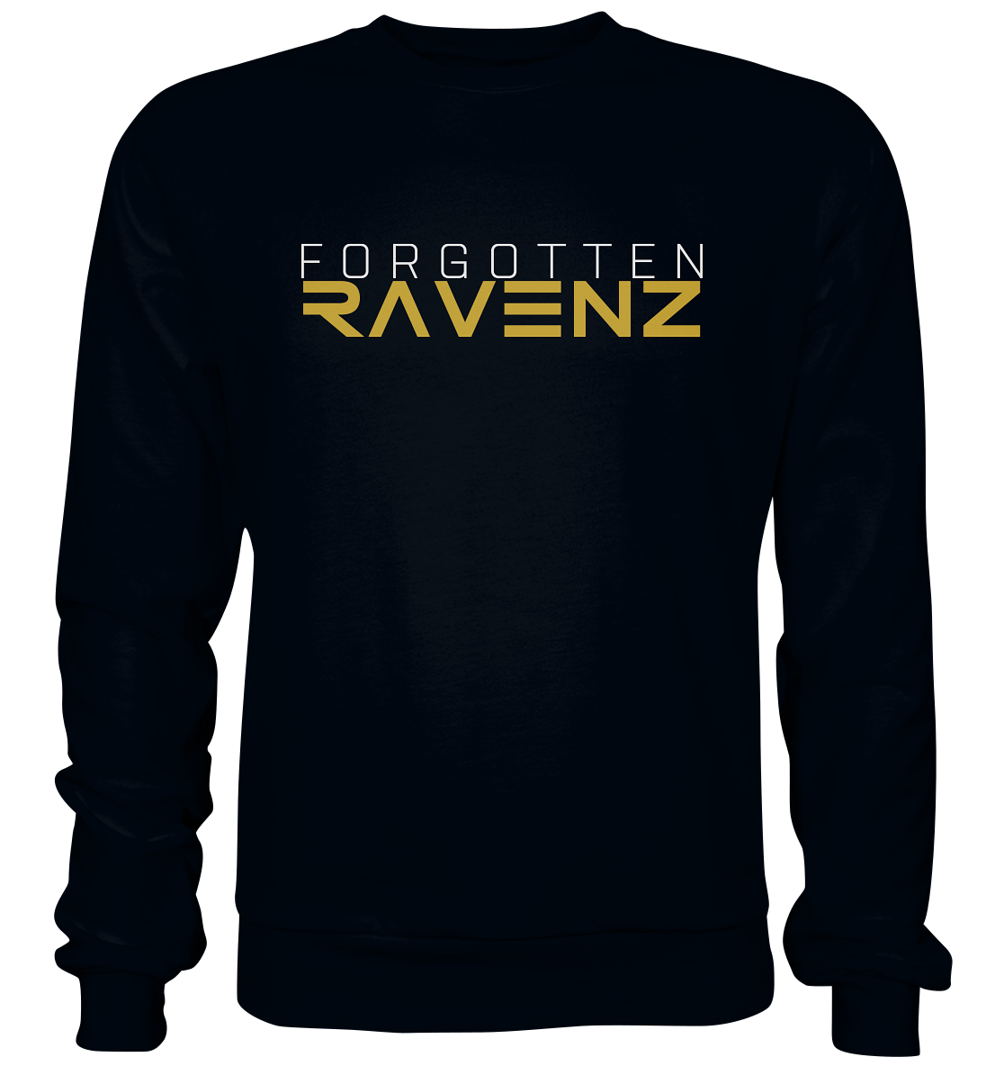 FORGOTTEN RAVENZ - Basic Sweatshirt
