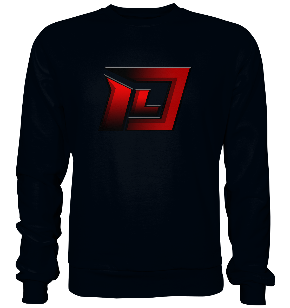 JUST DELA - Basic Sweatshirt