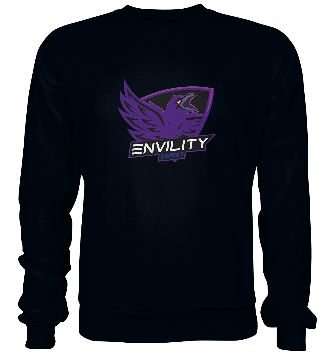 ENVILITY ESPORTS - Basic Sweatshirt