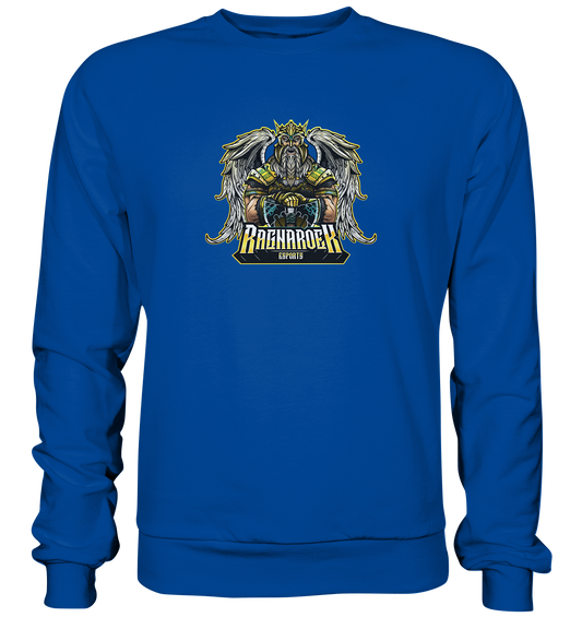 RAGNAROEK ESPORTS - Basic Sweatshirt