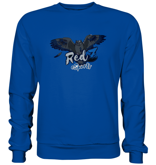 REDZ ESPORTS BLUE - Basic Sweatshirt