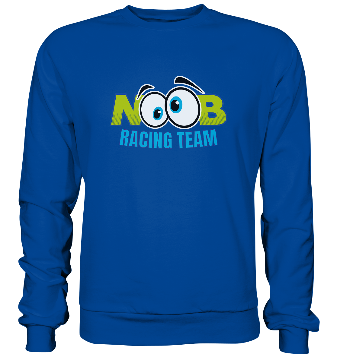 NOOB RACING TEAM - Basic Sweatshirt