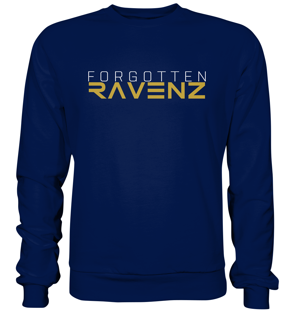FORGOTTEN RAVENZ - Basic Sweatshirt