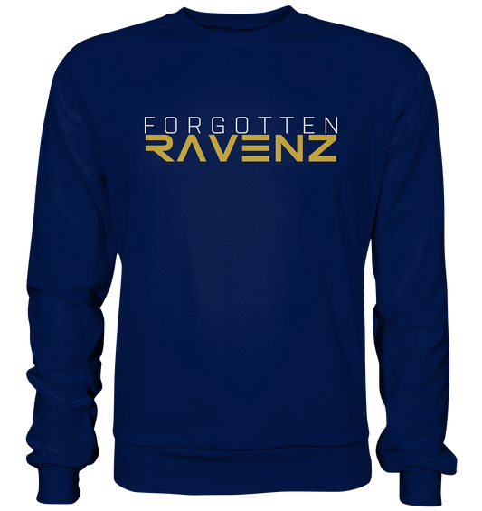 FORGOTTEN RAVENZ - Basic Sweatshirt