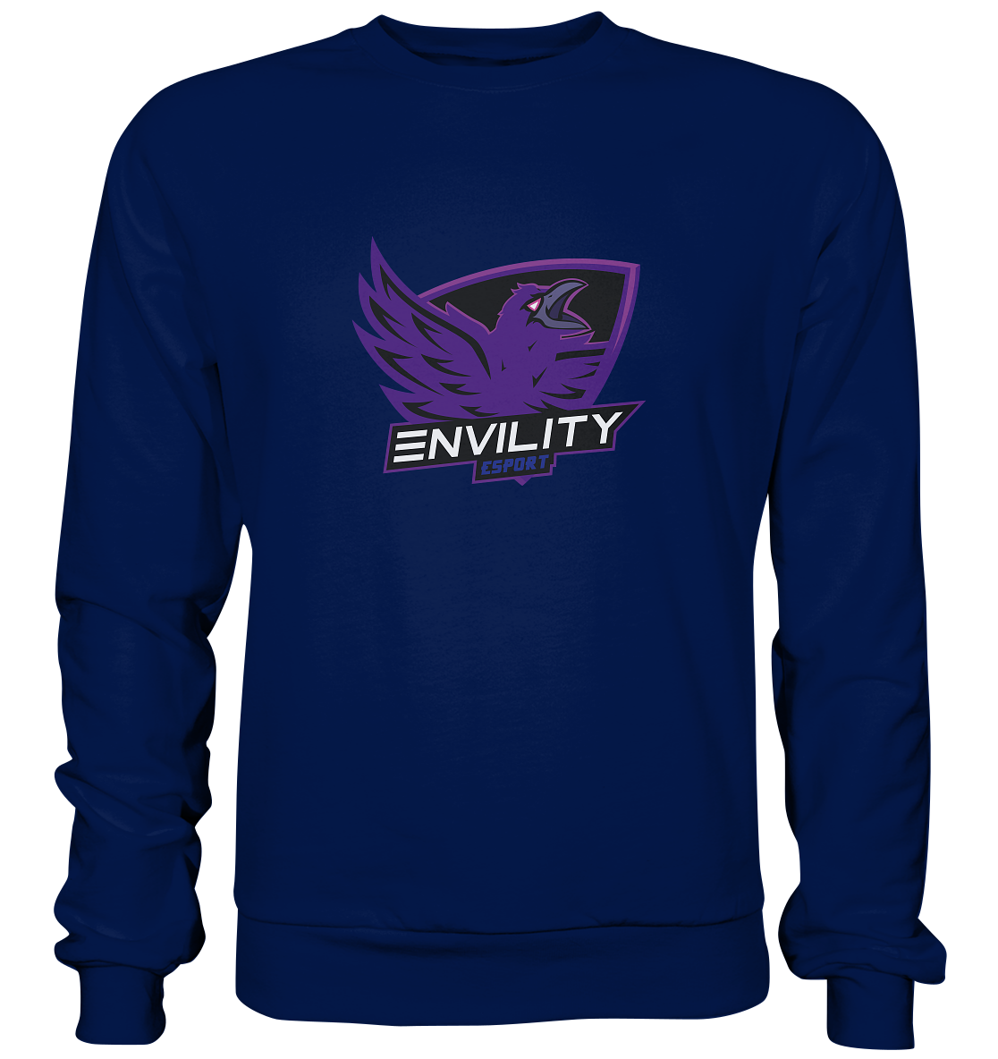 ENVILITY ESPORTS - Basic Sweatshirt